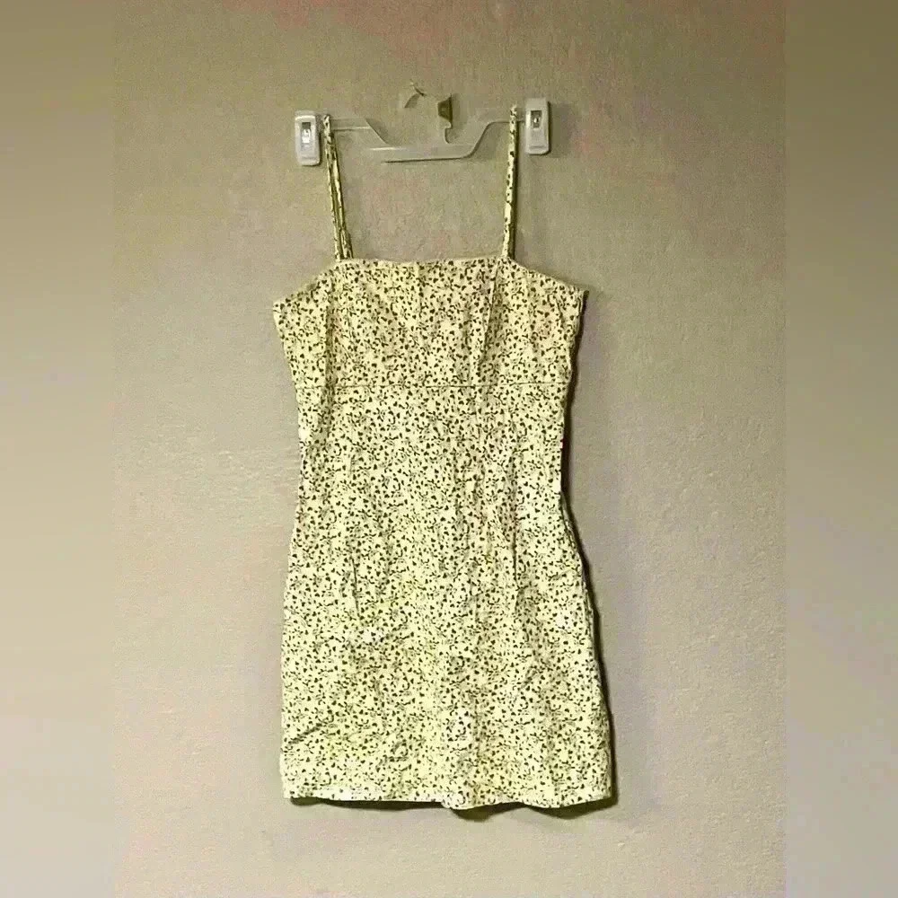 Wild Fable Floral Tank Dress Size Small Y2K babydoll whimsical‎ Streetware